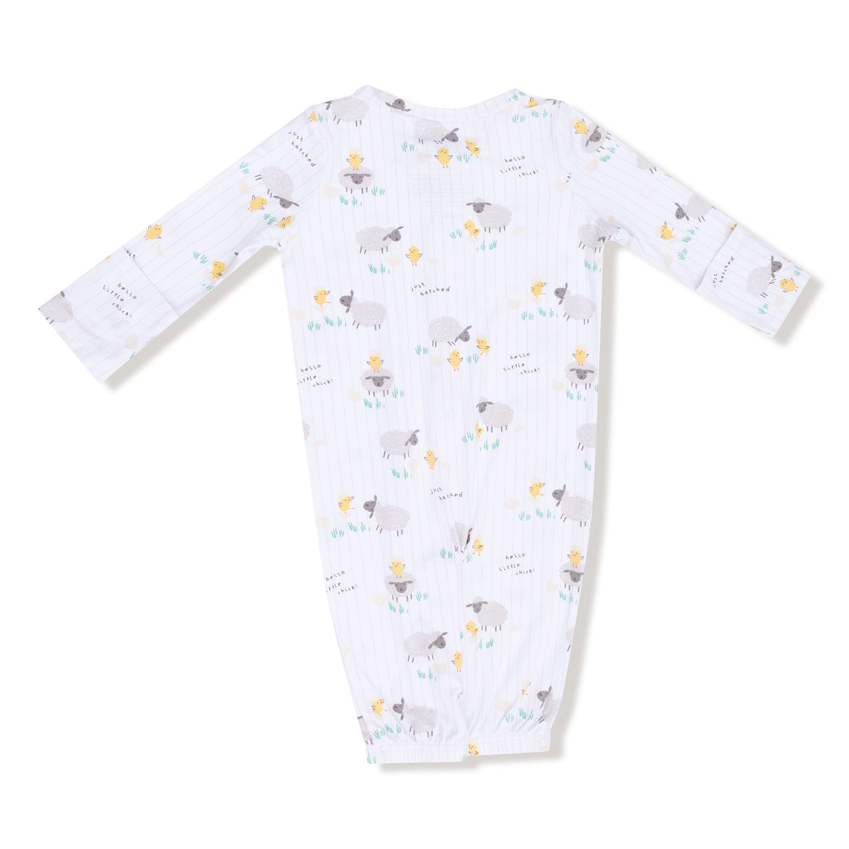 Convertible Gown - HoneyBug