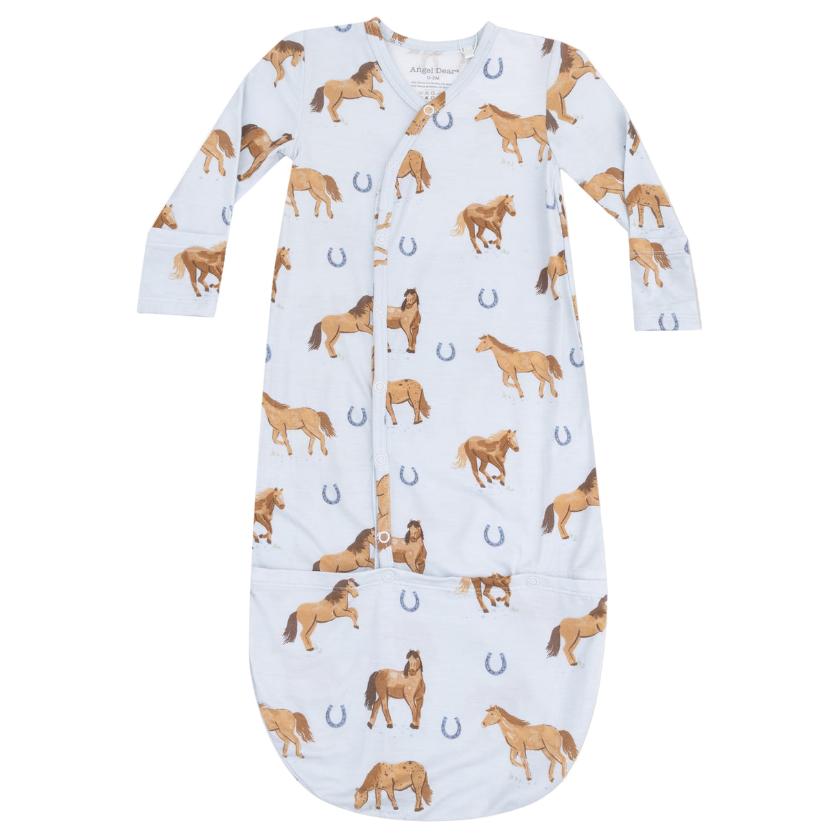 Bundle Gown - HoneyBug