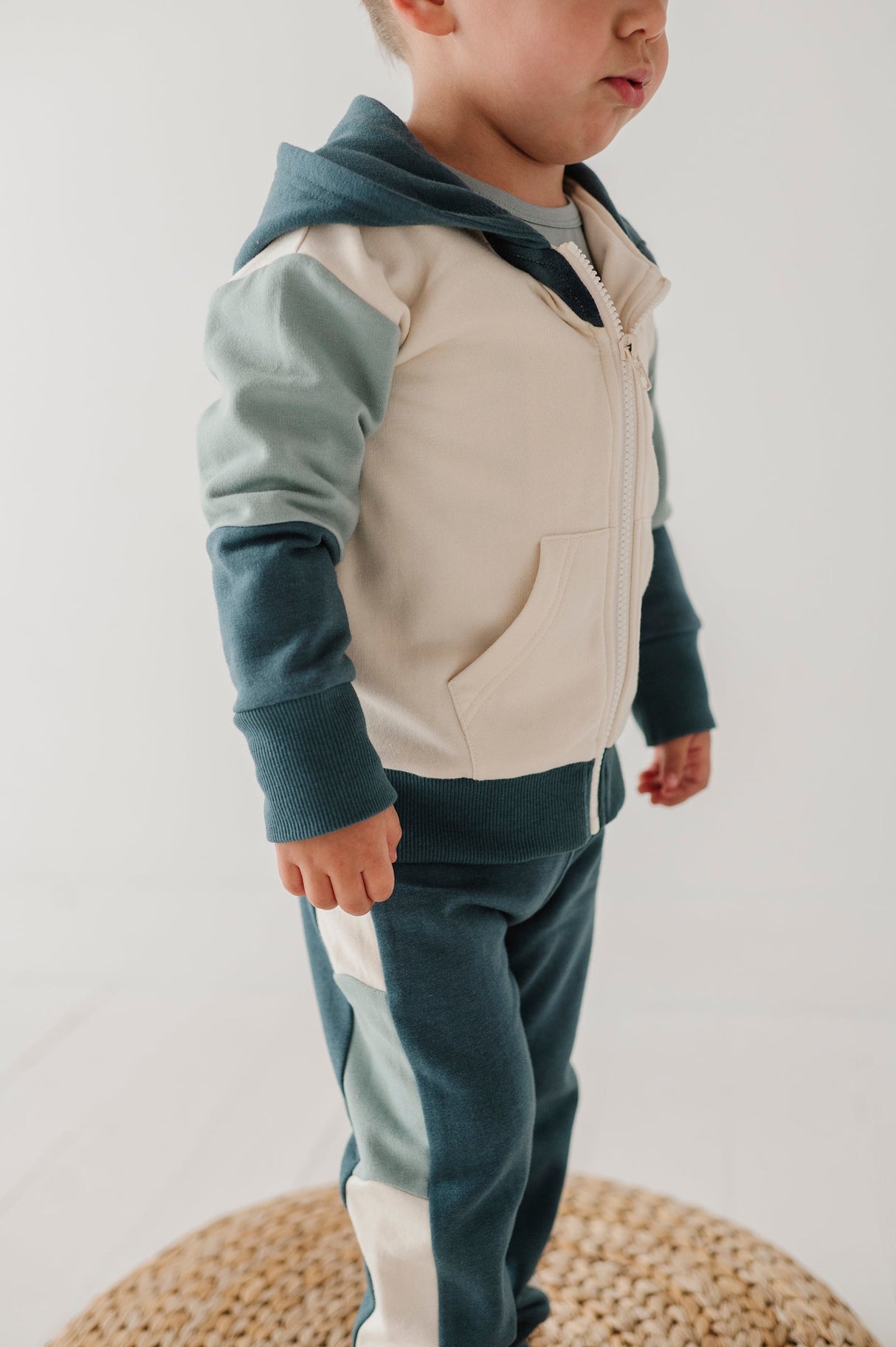 Long Sleeve Track Set - HoneyBug