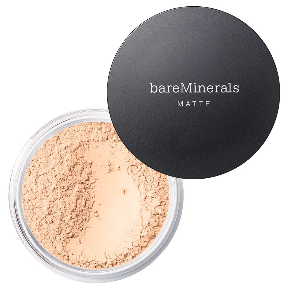 ORIGINAL MATTE Loose Mineral Foundation Broad Spectrum SPF 15 - HoneyBug