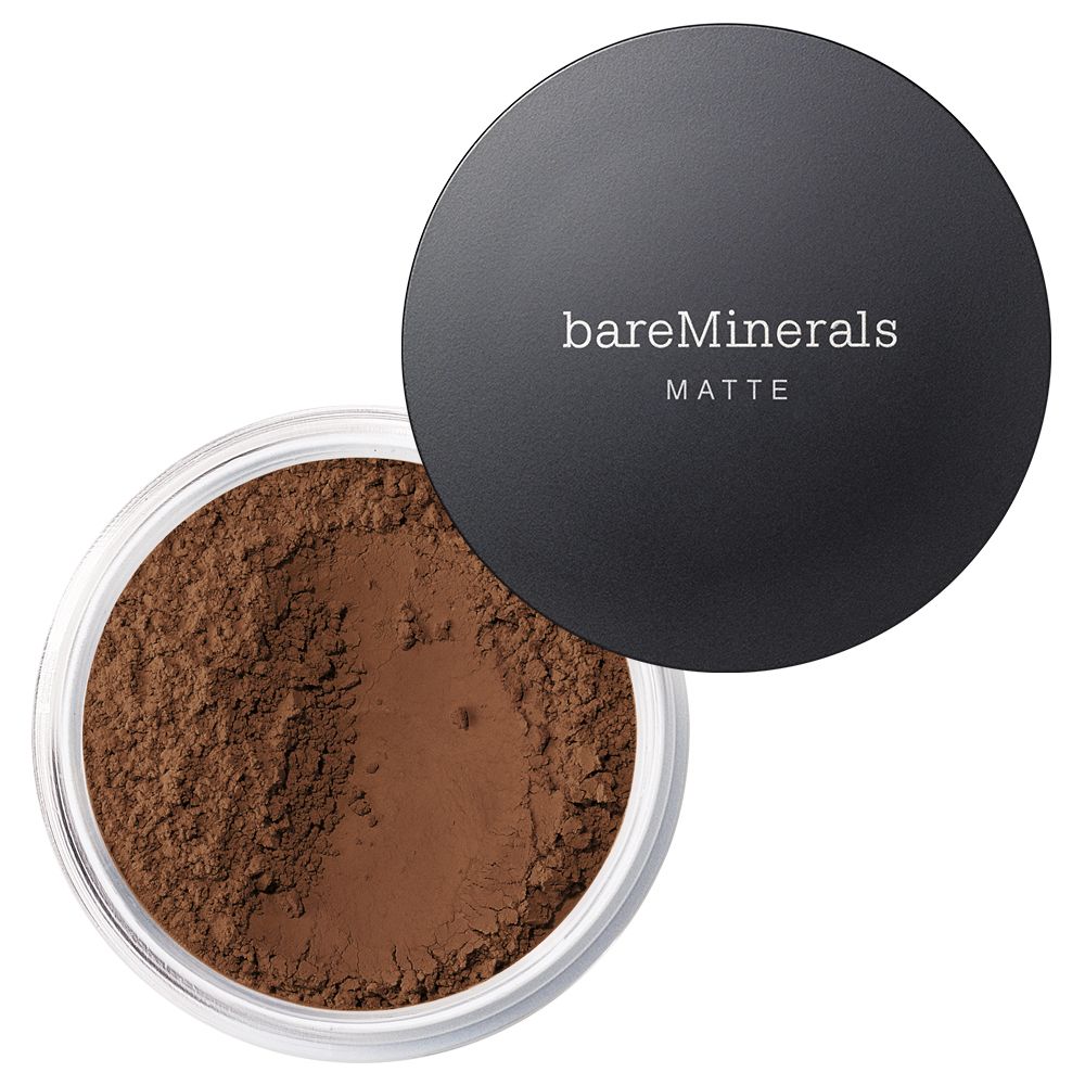 ORIGINAL MATTE Loose Mineral Foundation Broad Spectrum SPF 15 - HoneyBug