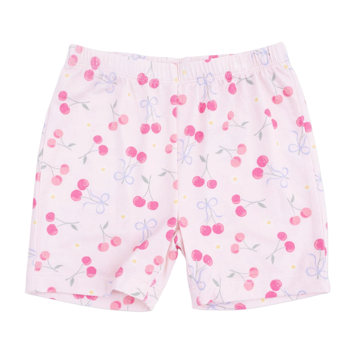 Sweet Bow Cherries - Bike Shorts