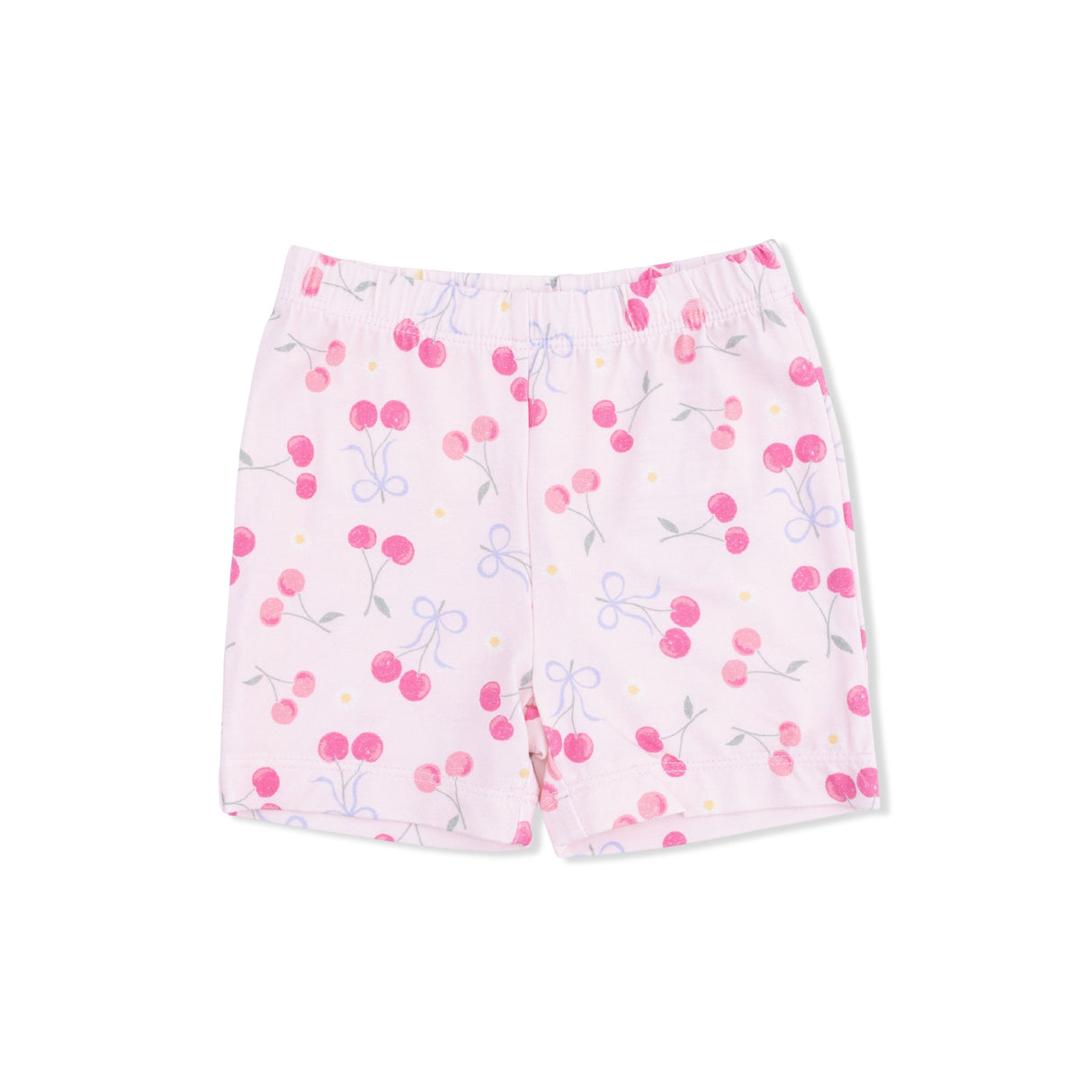 Sweet Bow Cherries - Bike Shorts