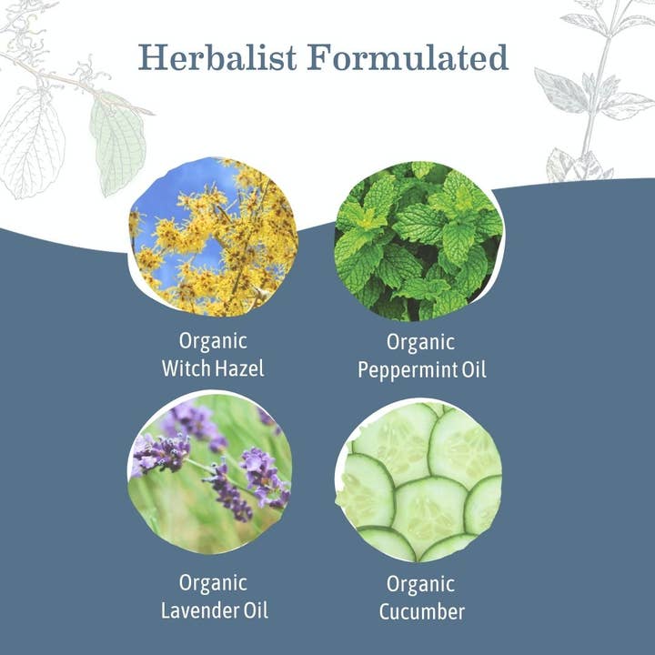 Herbal Perineal Spray - HoneyBug