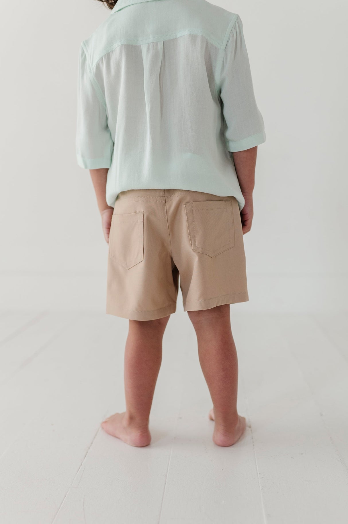Boy's Dressy Shorts
