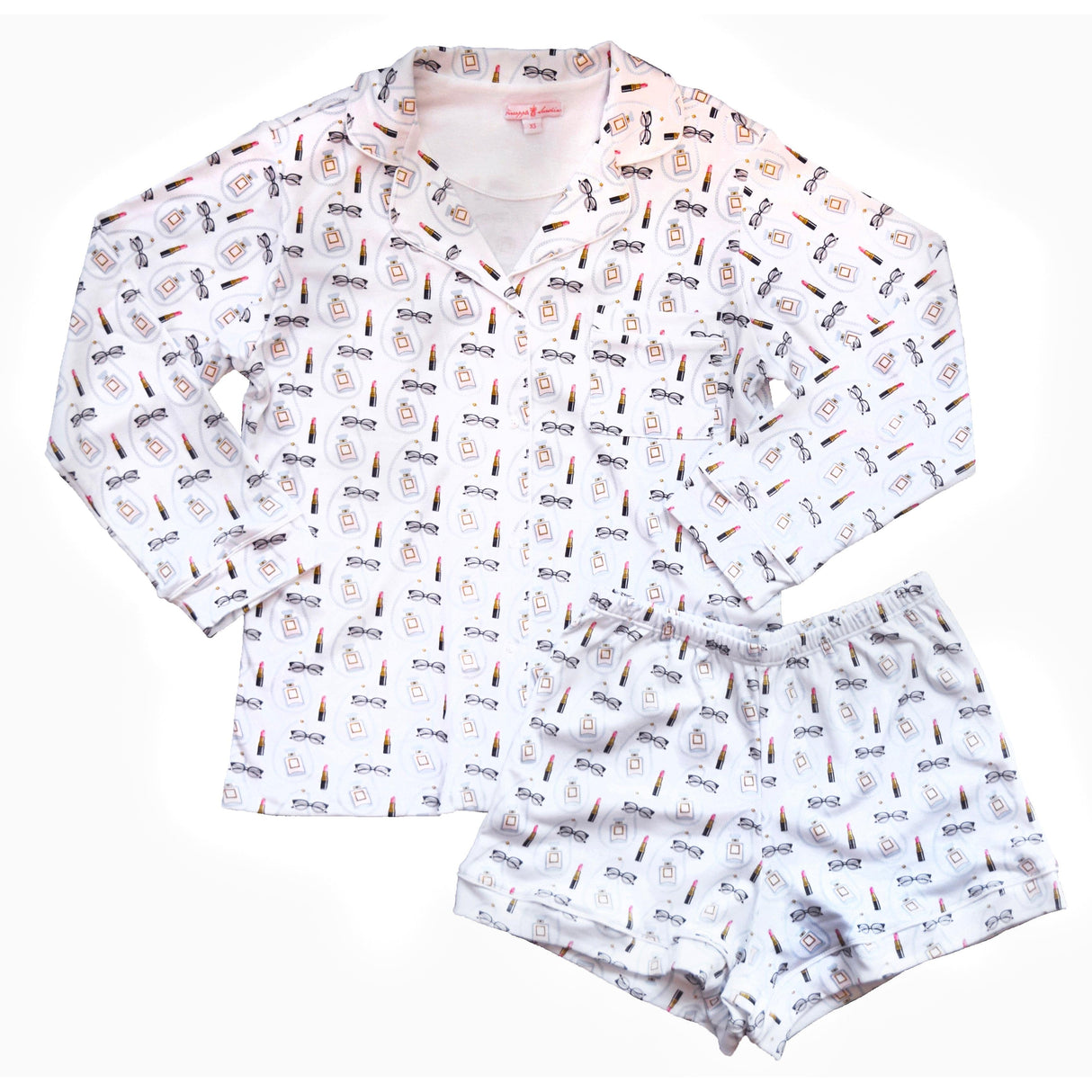 Coco Mom Pajamas - HoneyBug