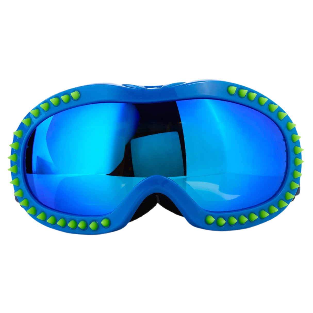 Icicle in Blue Kids' Ski Goggles - HoneyBug