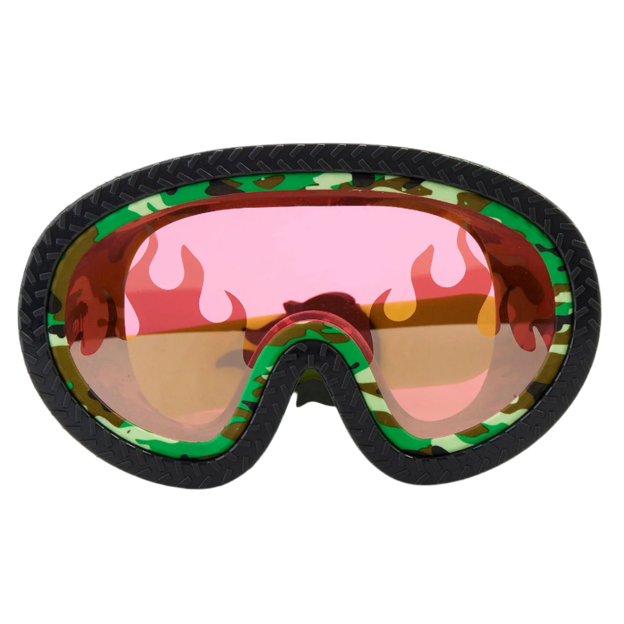 Muffler Car Show Swim Mask - HoneyBug