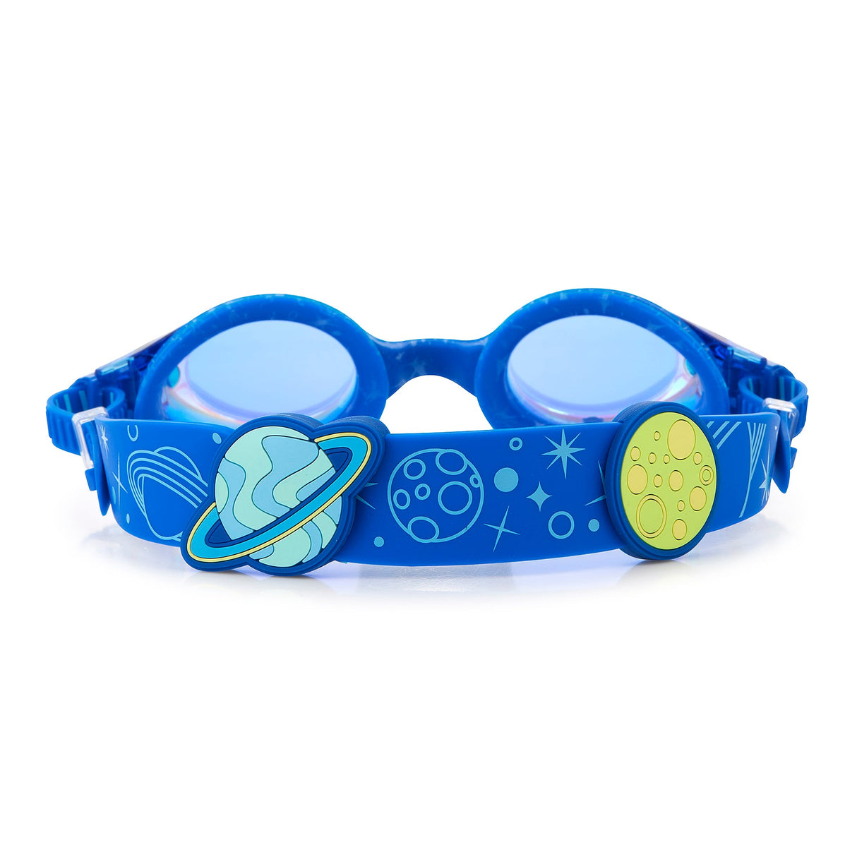 Blue Moon Solar System Kids' Swim Goggles - HoneyBug