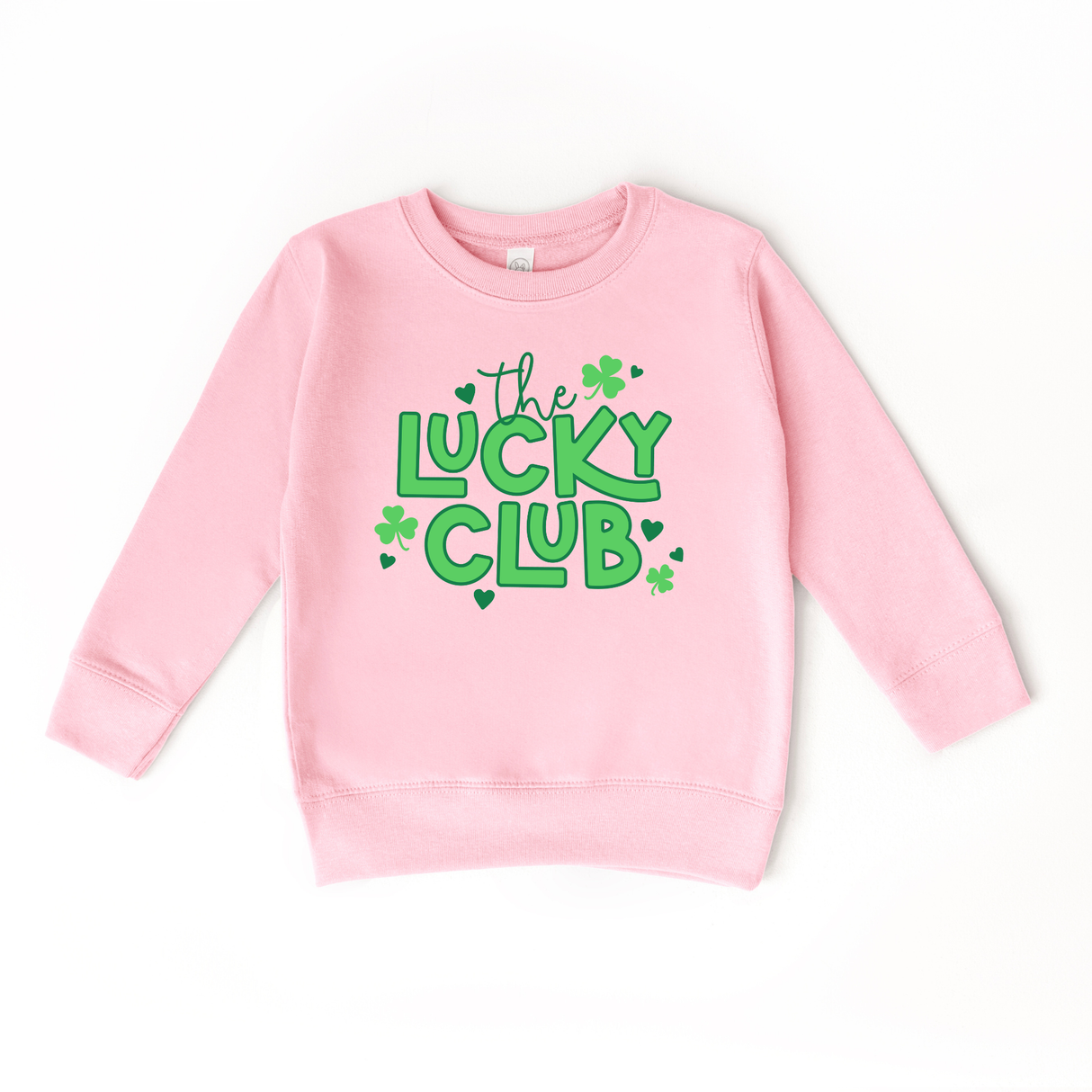 The Lucky Club Sweatshirt