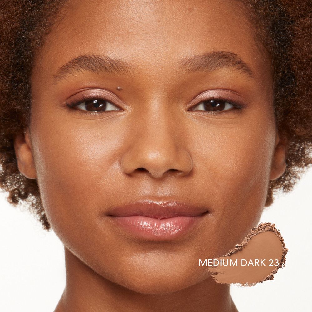 ORIGINAL Loose Powder Foundation SPF 15 - HoneyBug