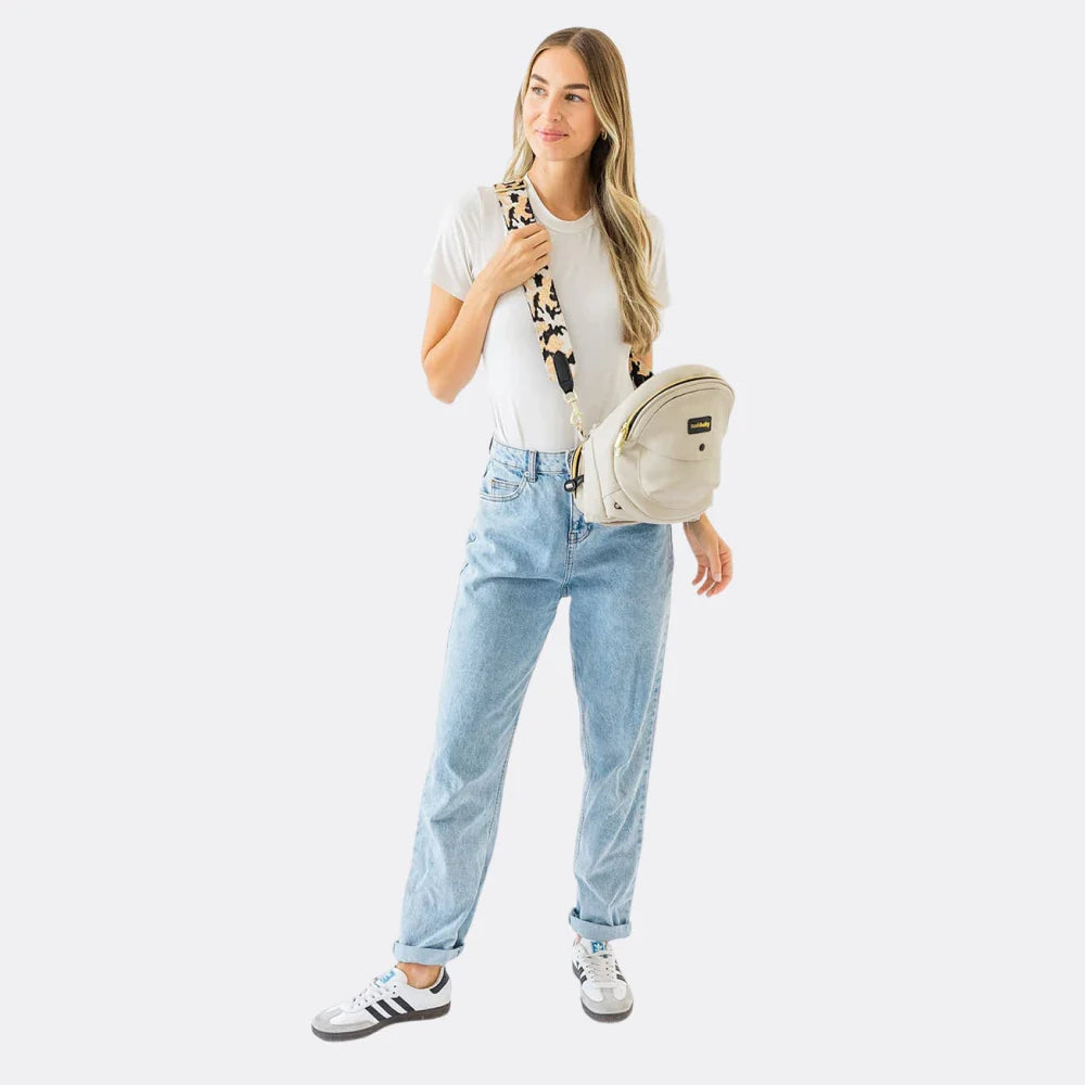 The Crossbody Strap - HoneyBug