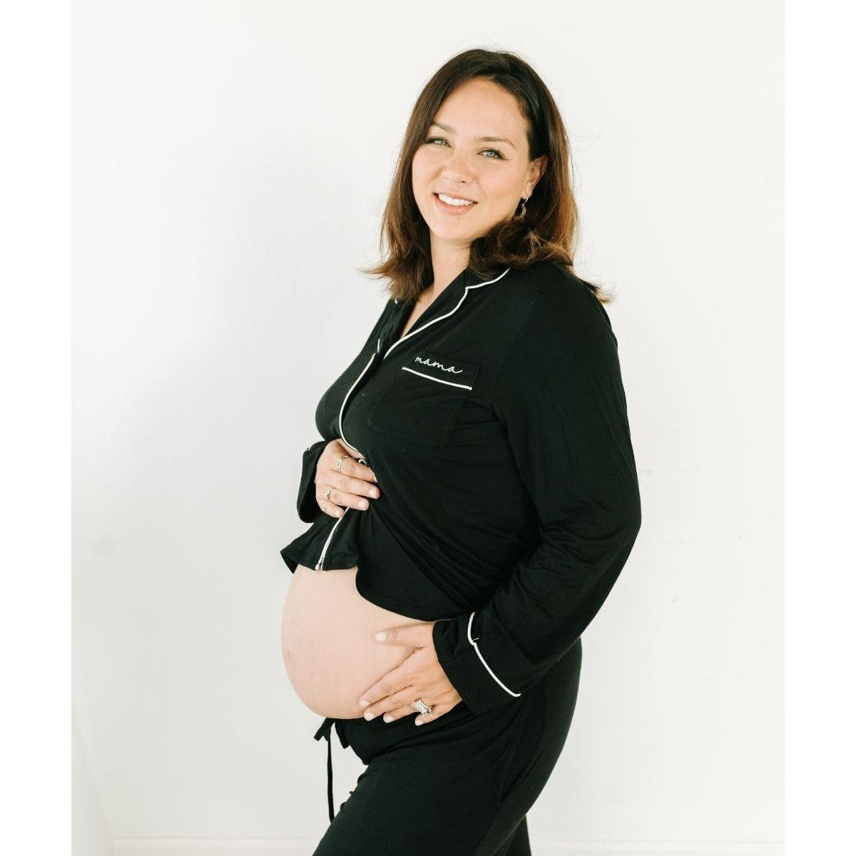 Long Mama Pajamas - HoneyBug