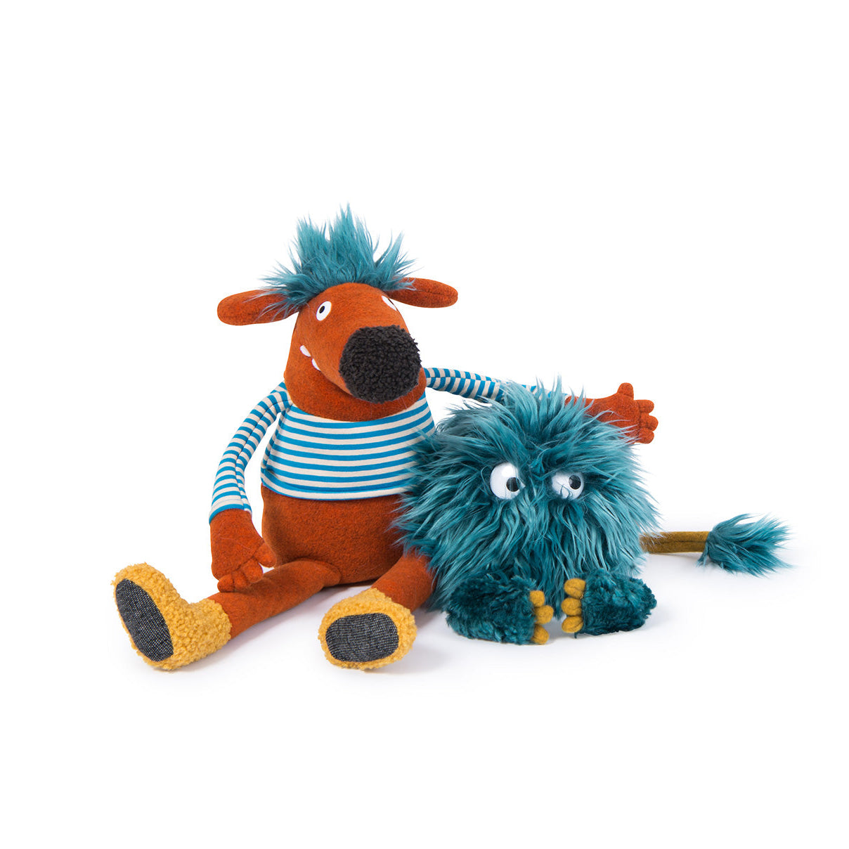 Choukette - The Schmouks - Moulin Roty