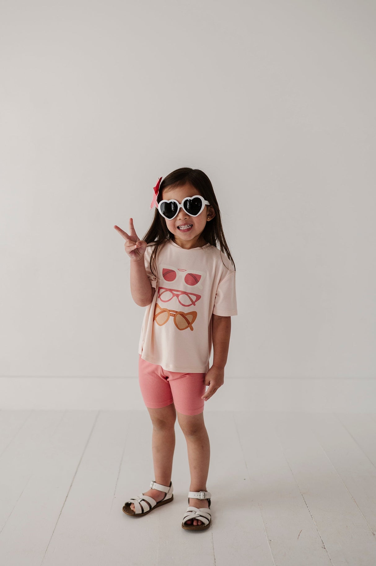 Biker Shorts - HoneyBug