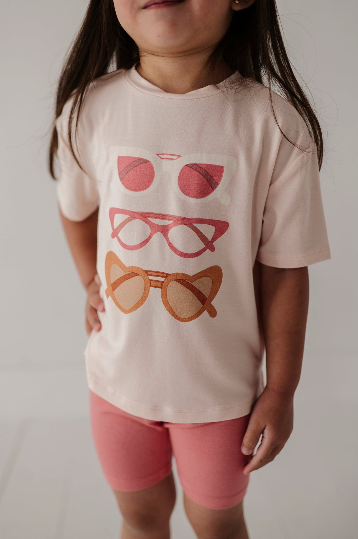 Boxy Tee - HoneyBug