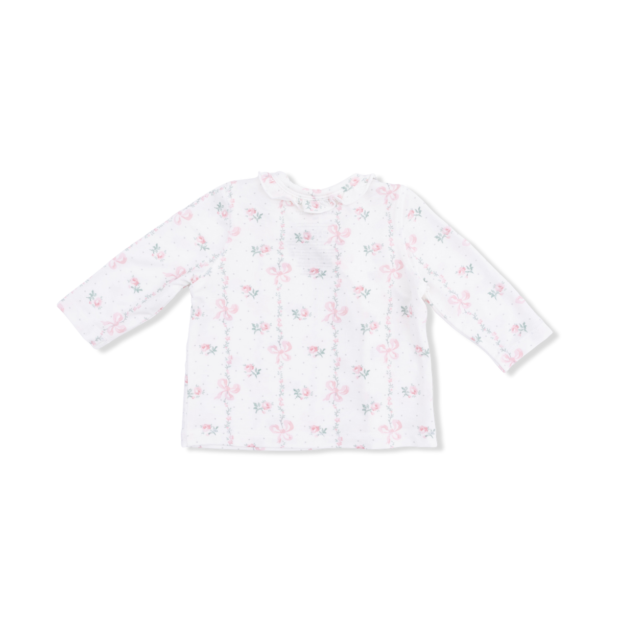 Dainty Buds and Bows - Take Me Home Set with Convertible Pant
