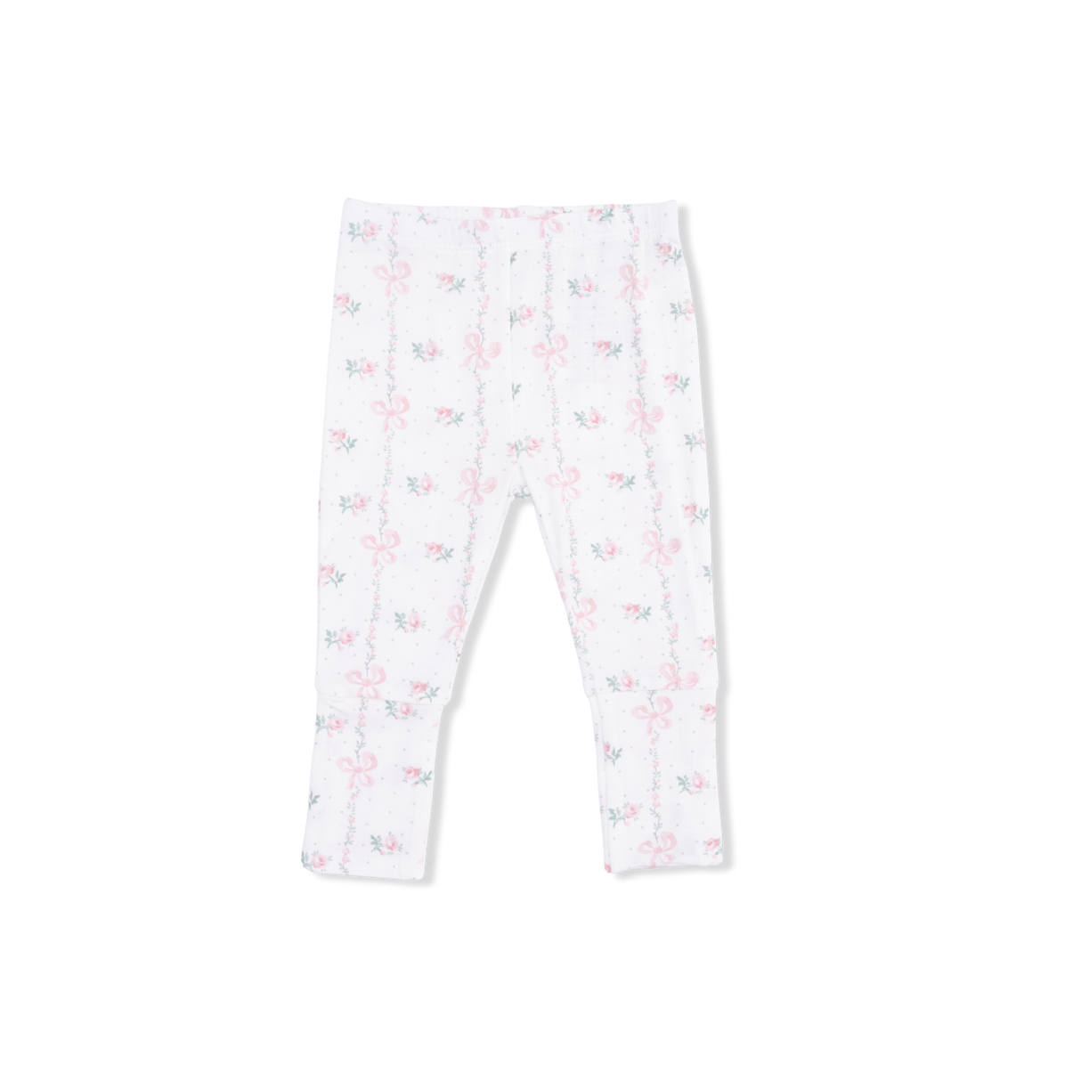 Dainty Buds and Bows - Take Me Home Set with Convertible Pant