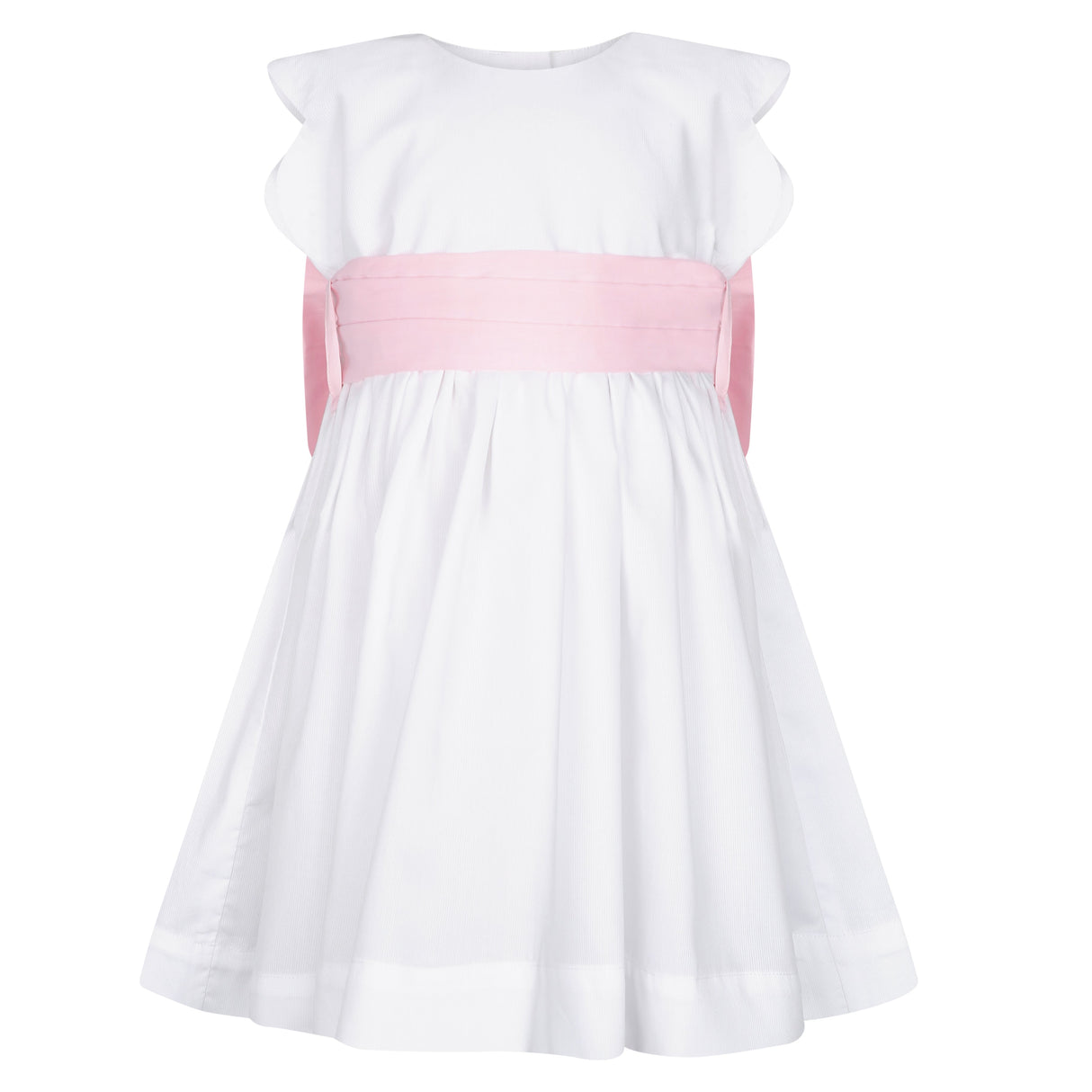 Nella Bow Dress