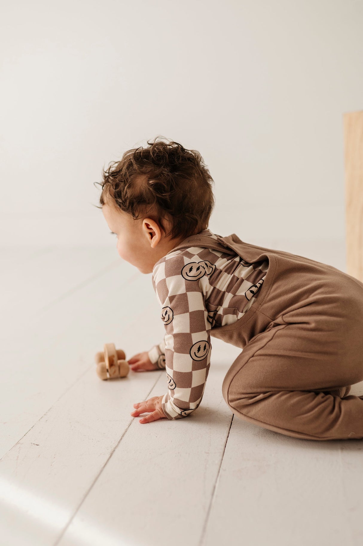 Pocket Overalls - HoneyBug