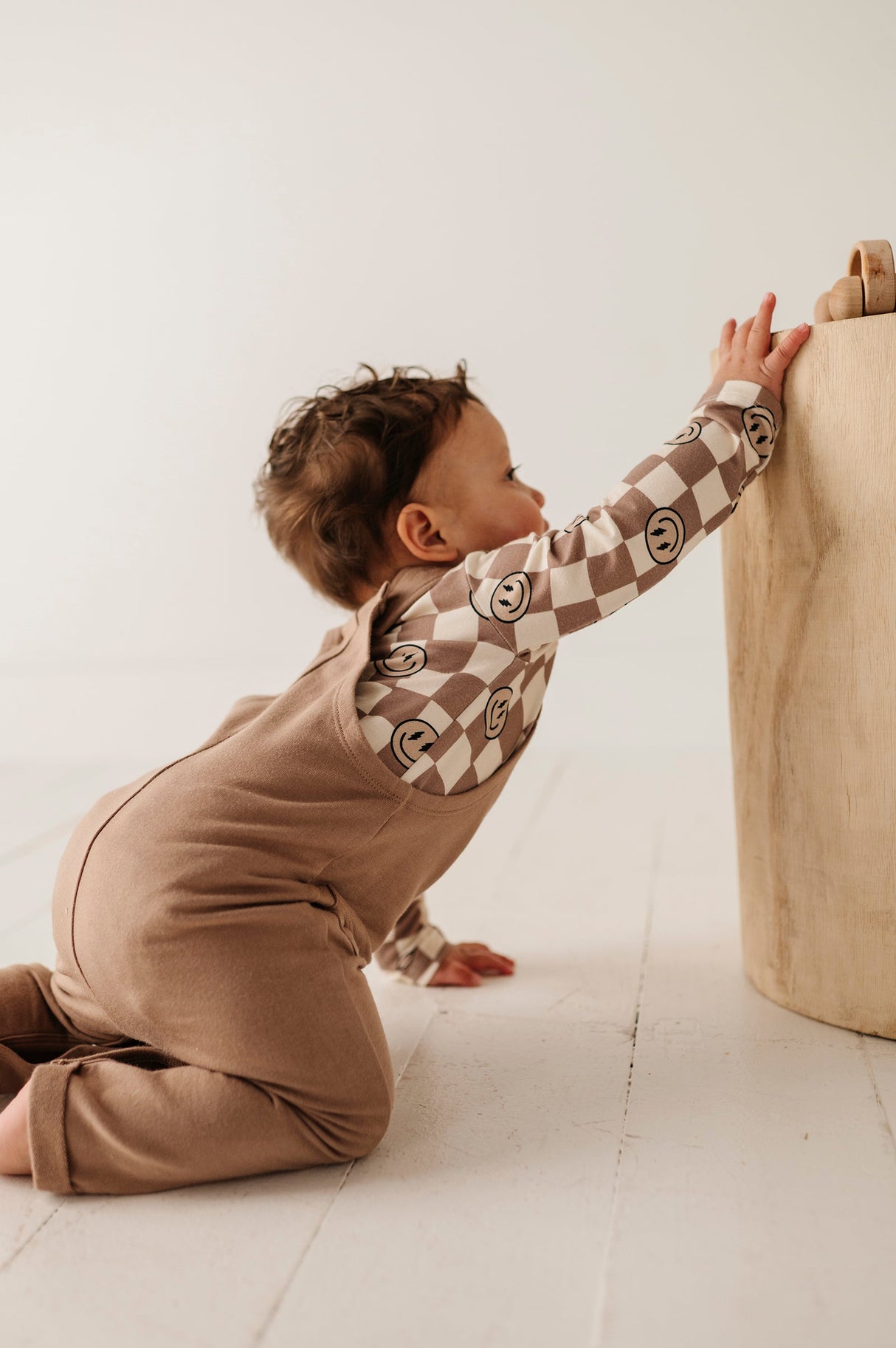 Pocket Overalls - HoneyBug