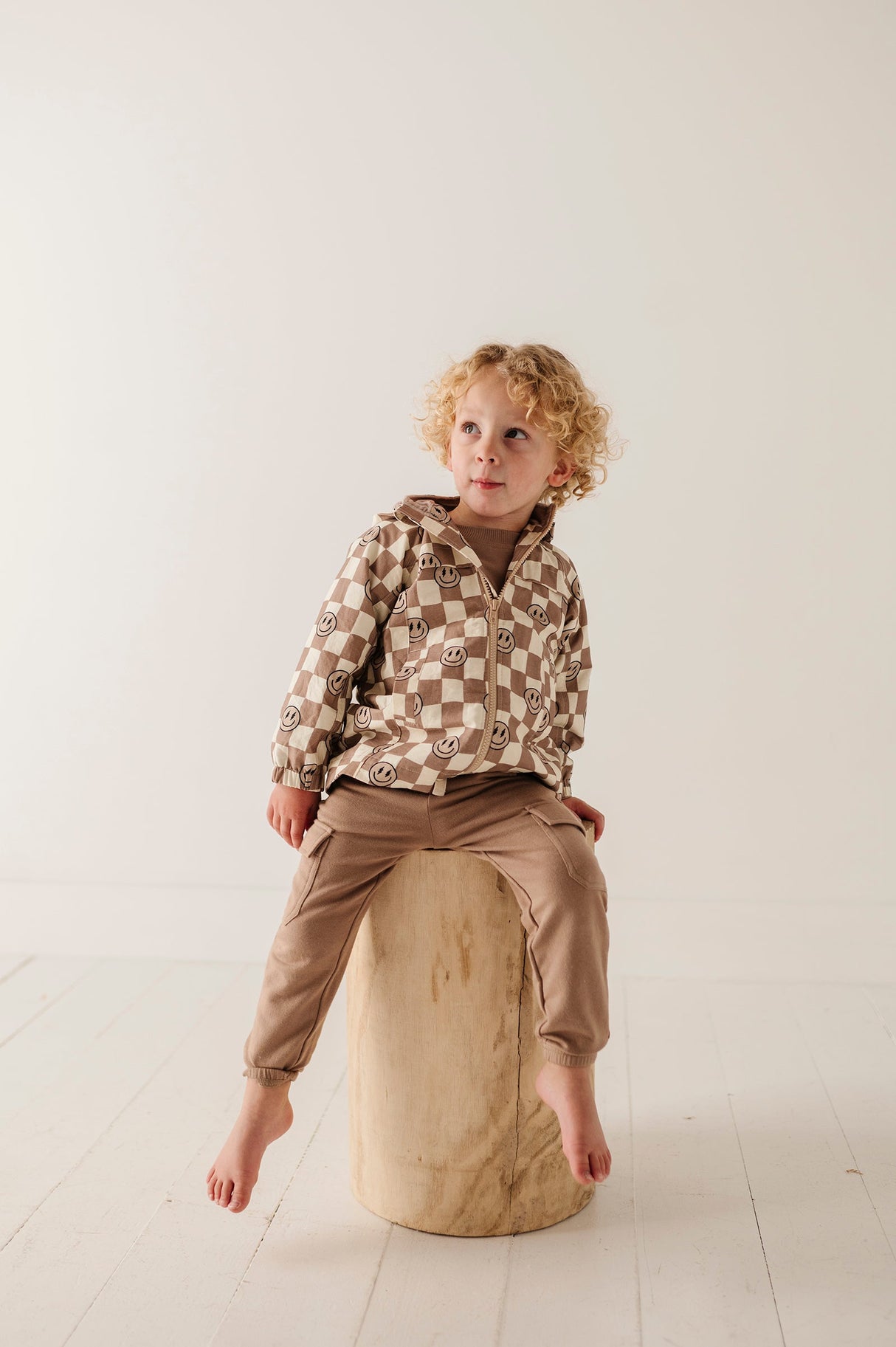 Cotton Jacket - HoneyBug