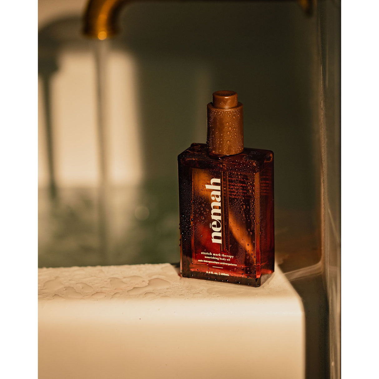 Nourishing Belly Oil - HoneyBug