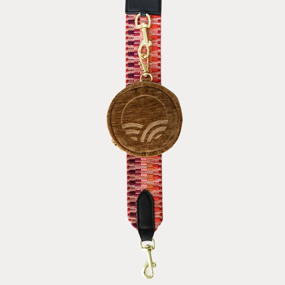 The Crossbody Strap - HoneyBug