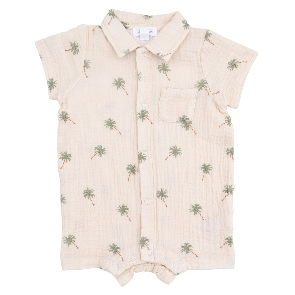 Palm Trees - Polo Shortie