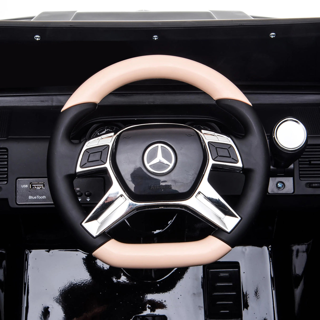 12V Mercedes Maybach G650 Landaulet 1 Seater