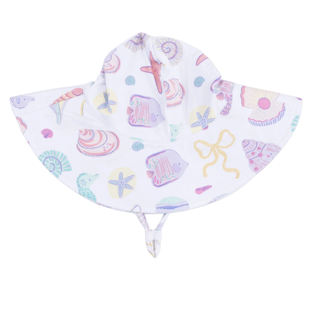 Beach Days - Wide Brim Sun Hat