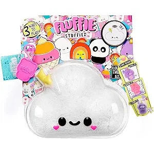Fluffie Stuffiez Plush - HoneyBug