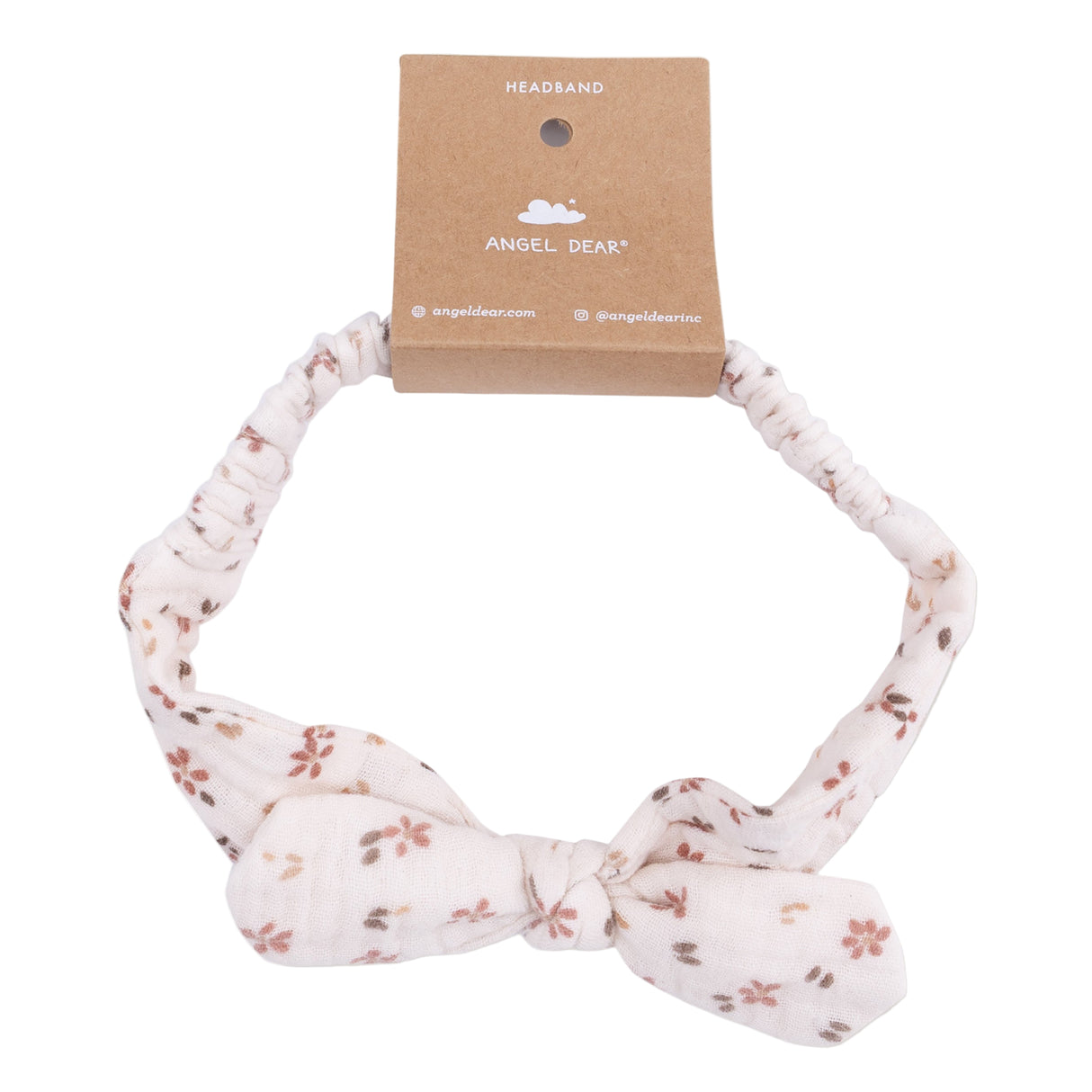Knot Headband - HoneyBug