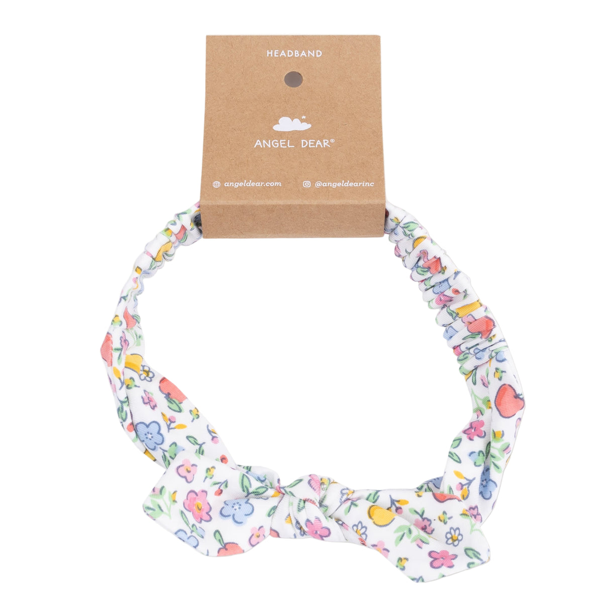 Knot Headband - HoneyBug