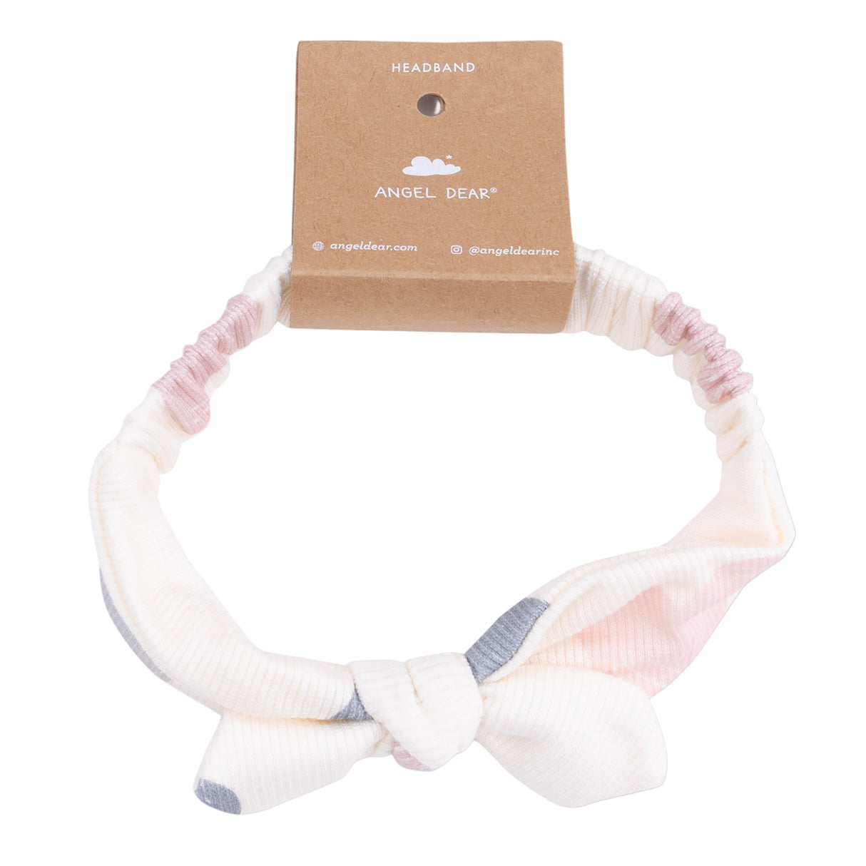 Knot Headband - HoneyBug