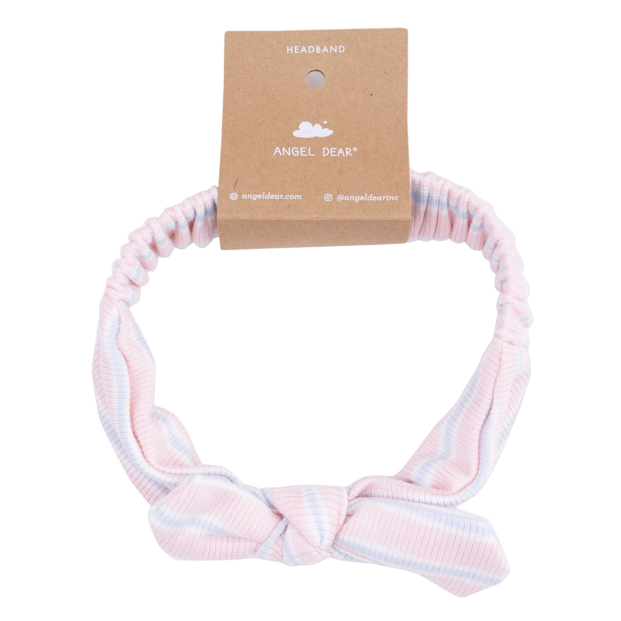 Knot Headband - HoneyBug