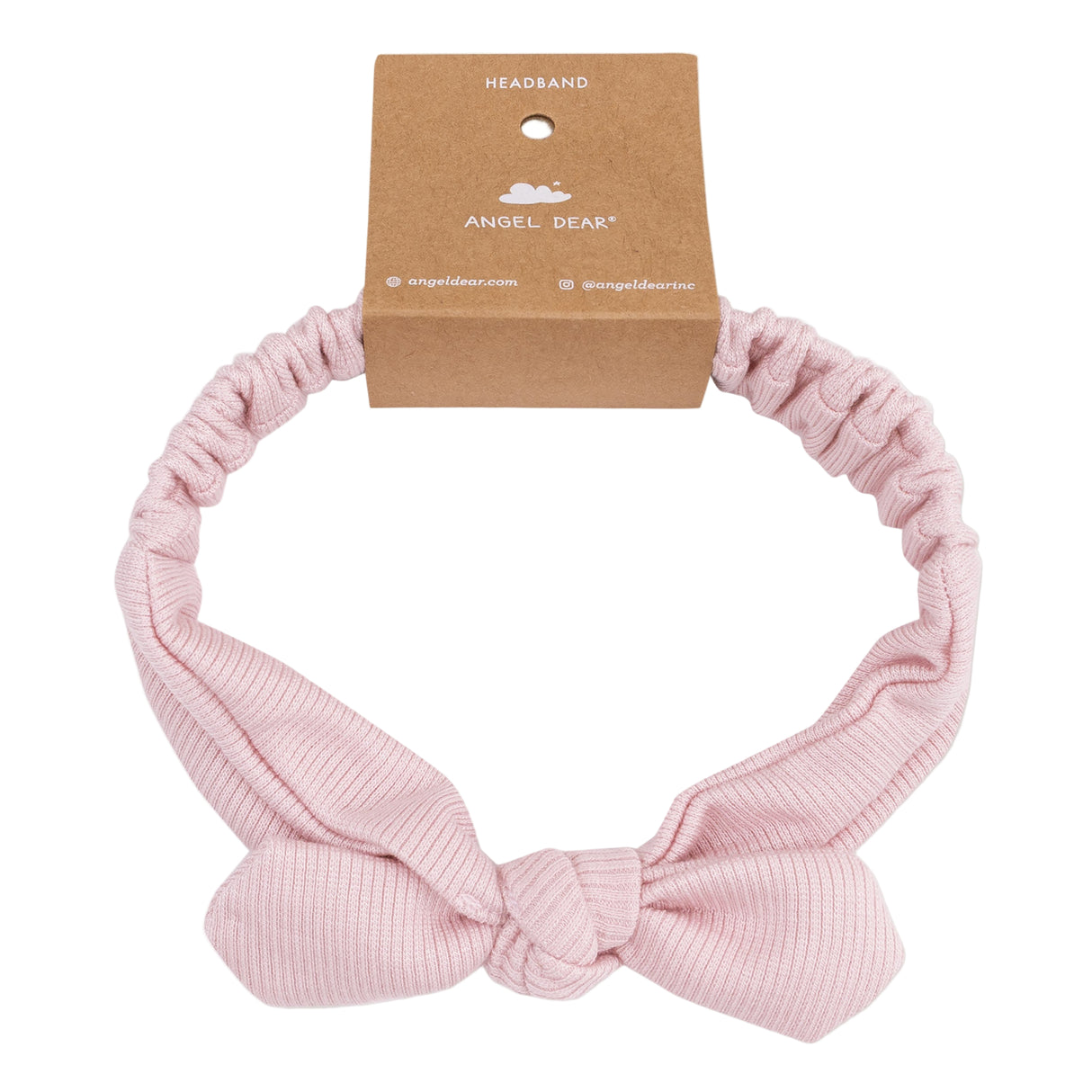 Knot Headband - HoneyBug