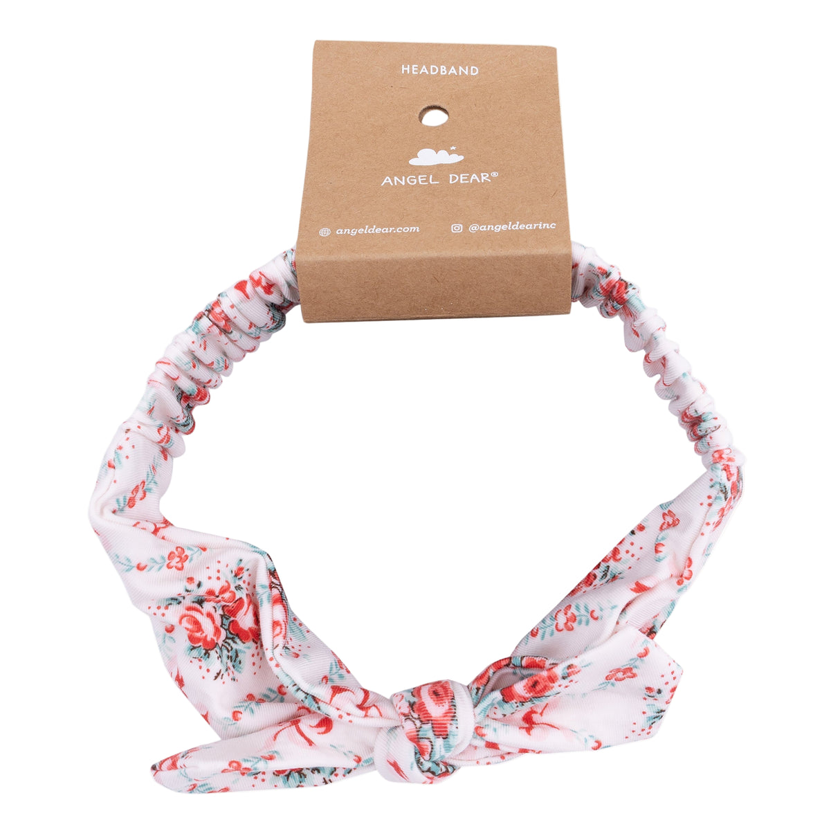 Knot Headband - HoneyBug