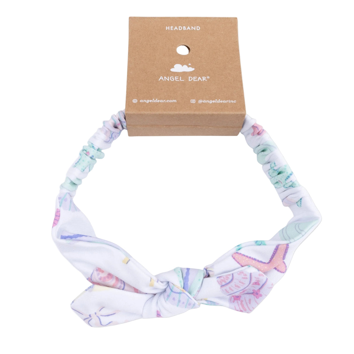 Beach Days - Knot Headband
