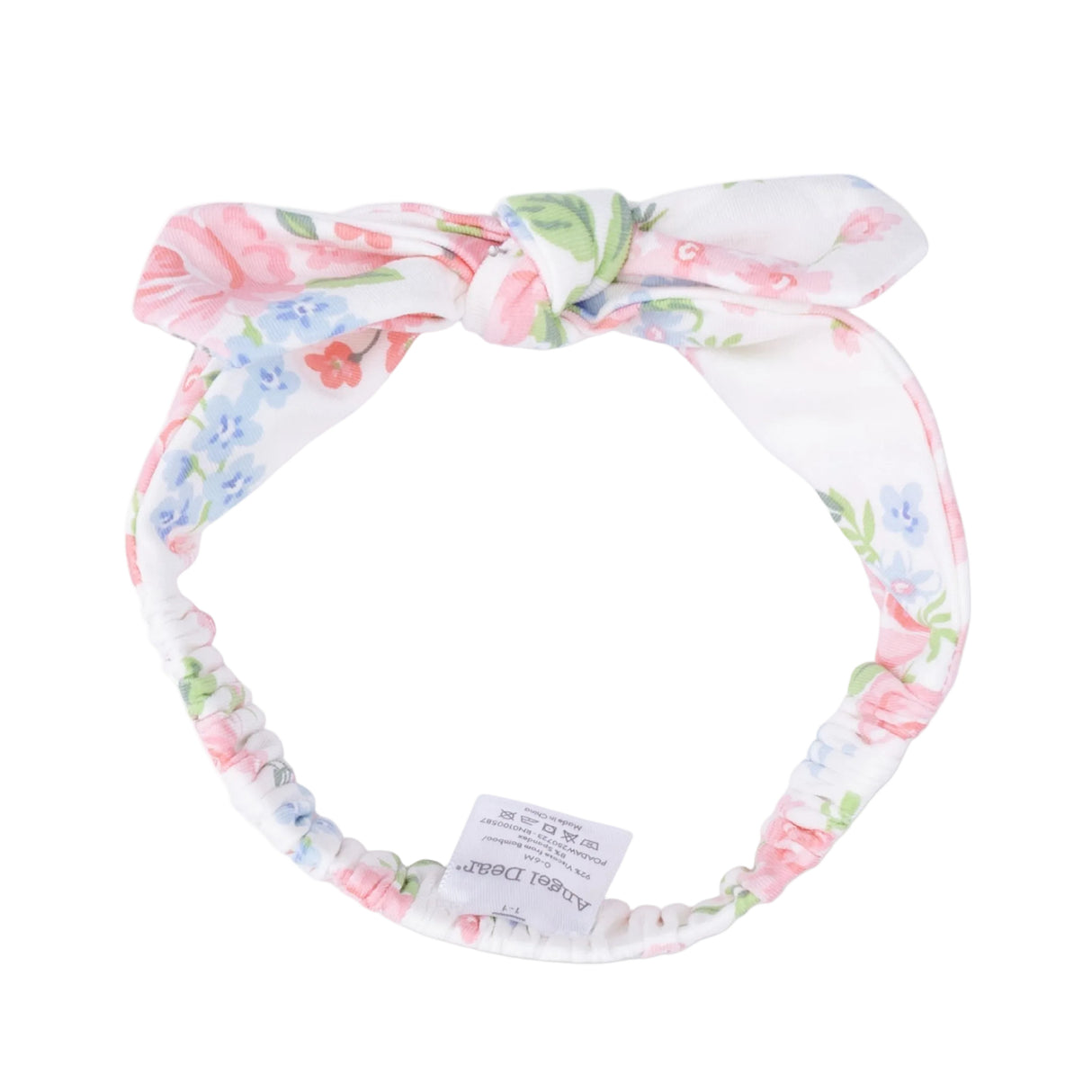 Cute Little Roses - Knot Headband
