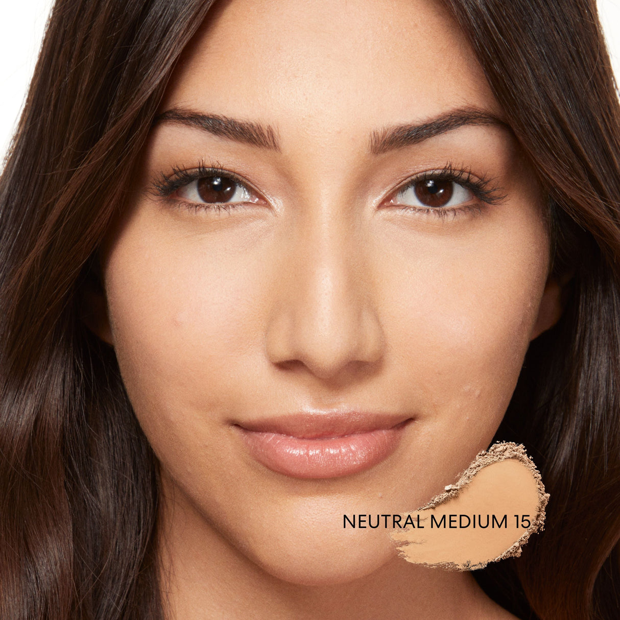 ORIGINAL Loose Powder Foundation SPF 15 - HoneyBug