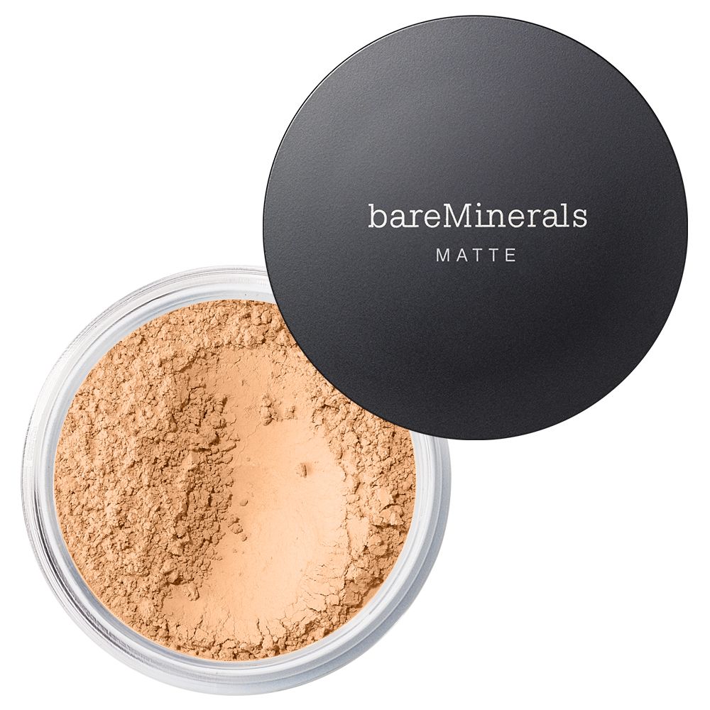 ORIGINAL MATTE Loose Mineral Foundation Broad Spectrum SPF 15 - HoneyBug