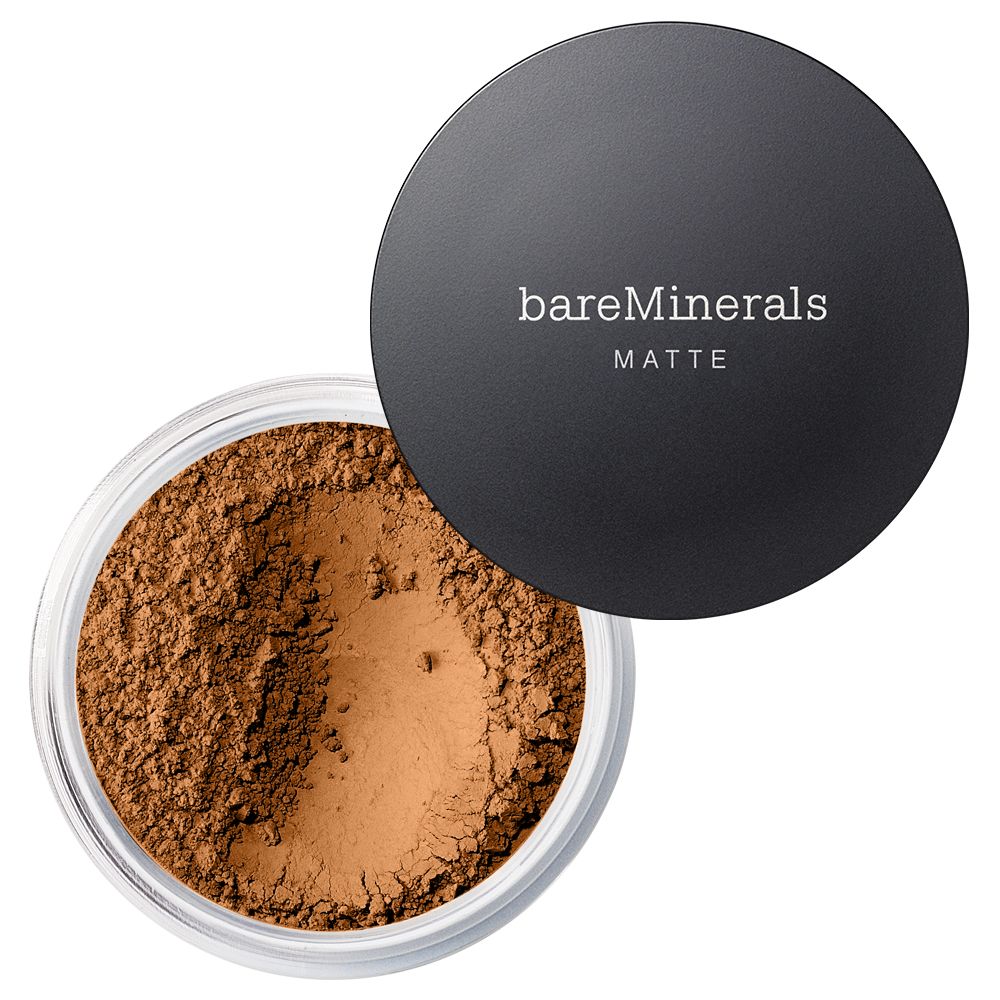 ORIGINAL MATTE Loose Mineral Foundation Broad Spectrum SPF 15 - HoneyBug