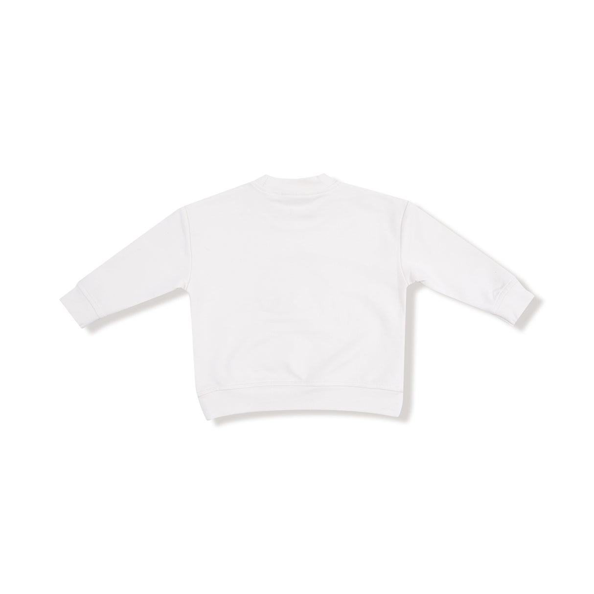 Little Pumpkin Drop Sleeve Sweatshirt - HoneyBug