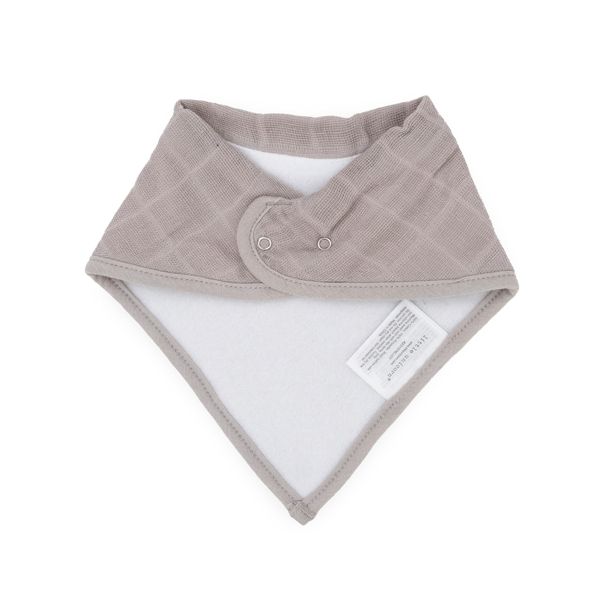 Cotton Muslin + Fleece Bandana Bib 4 Pack - Planetary - HoneyBug