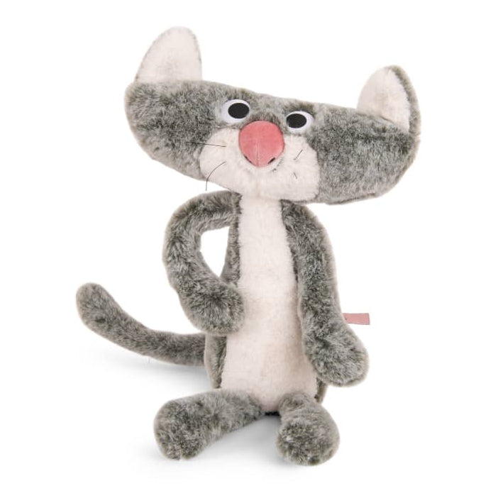 Cat Plush - Stuffed Toy - Moulin Roty