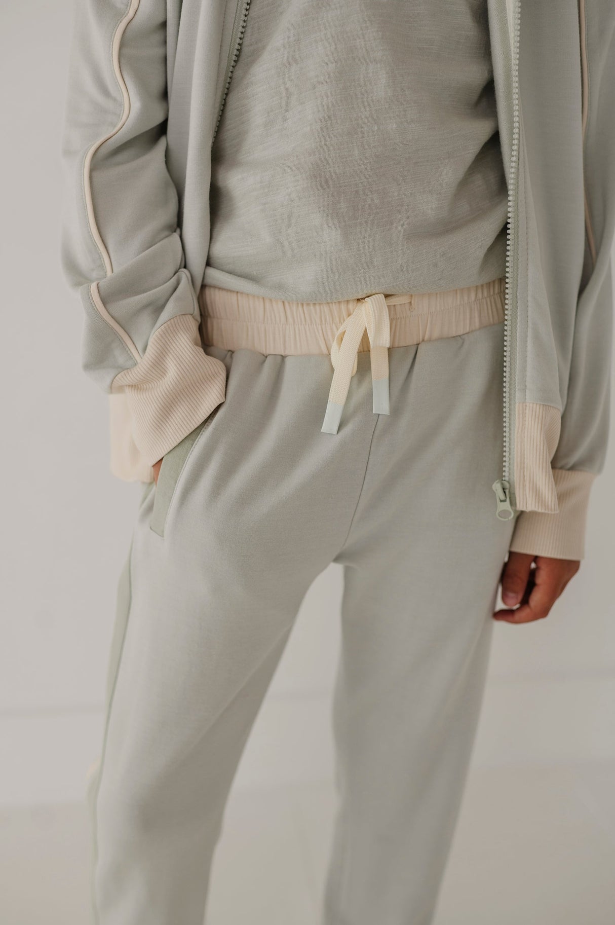 Track Striped Jogger