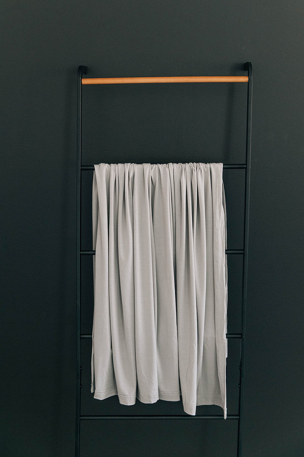 Stone Bamboo Stretch Swaddle - HoneyBug