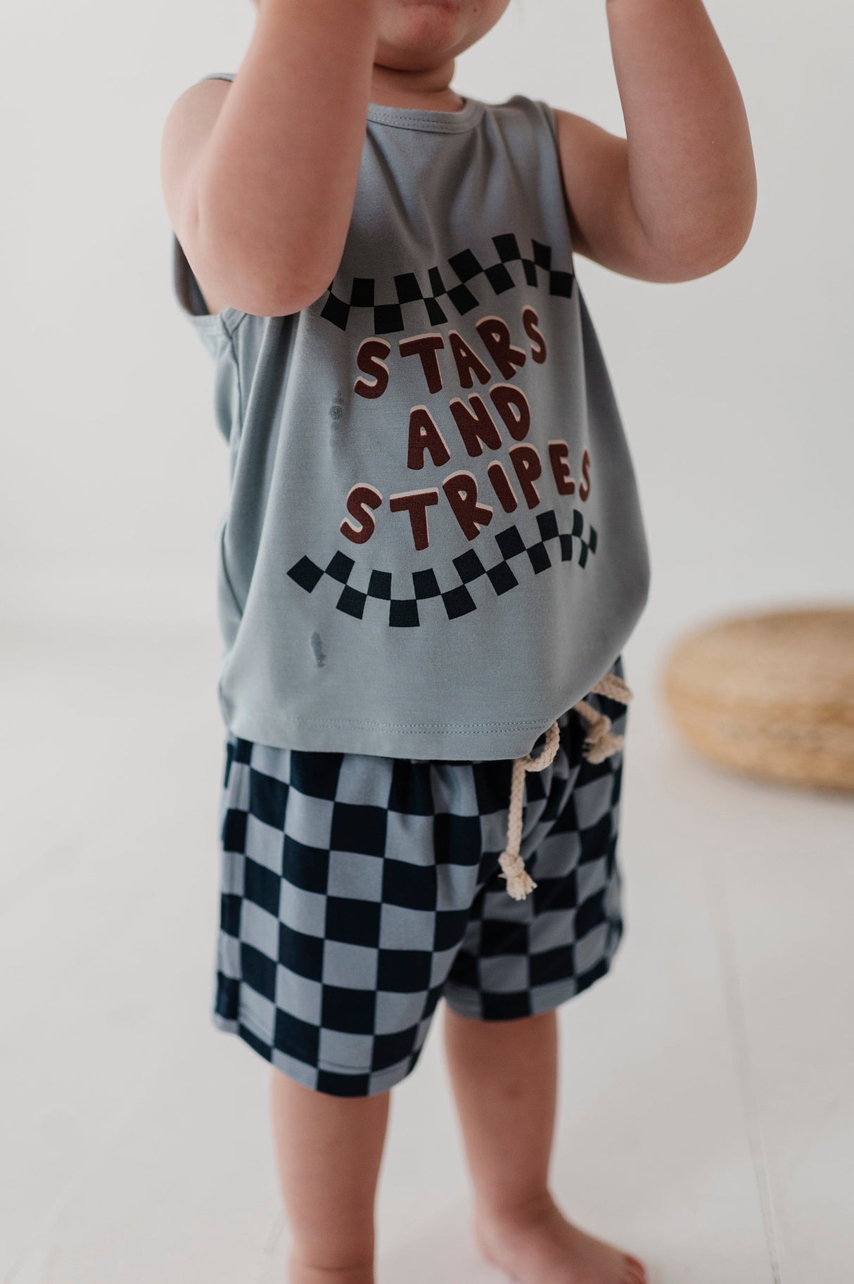 Boy's Tank Top - HoneyBug