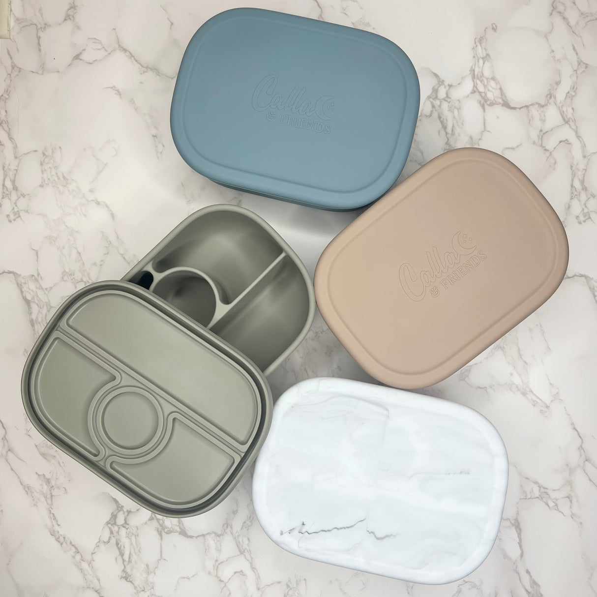 Hayden Bento Box - Pine